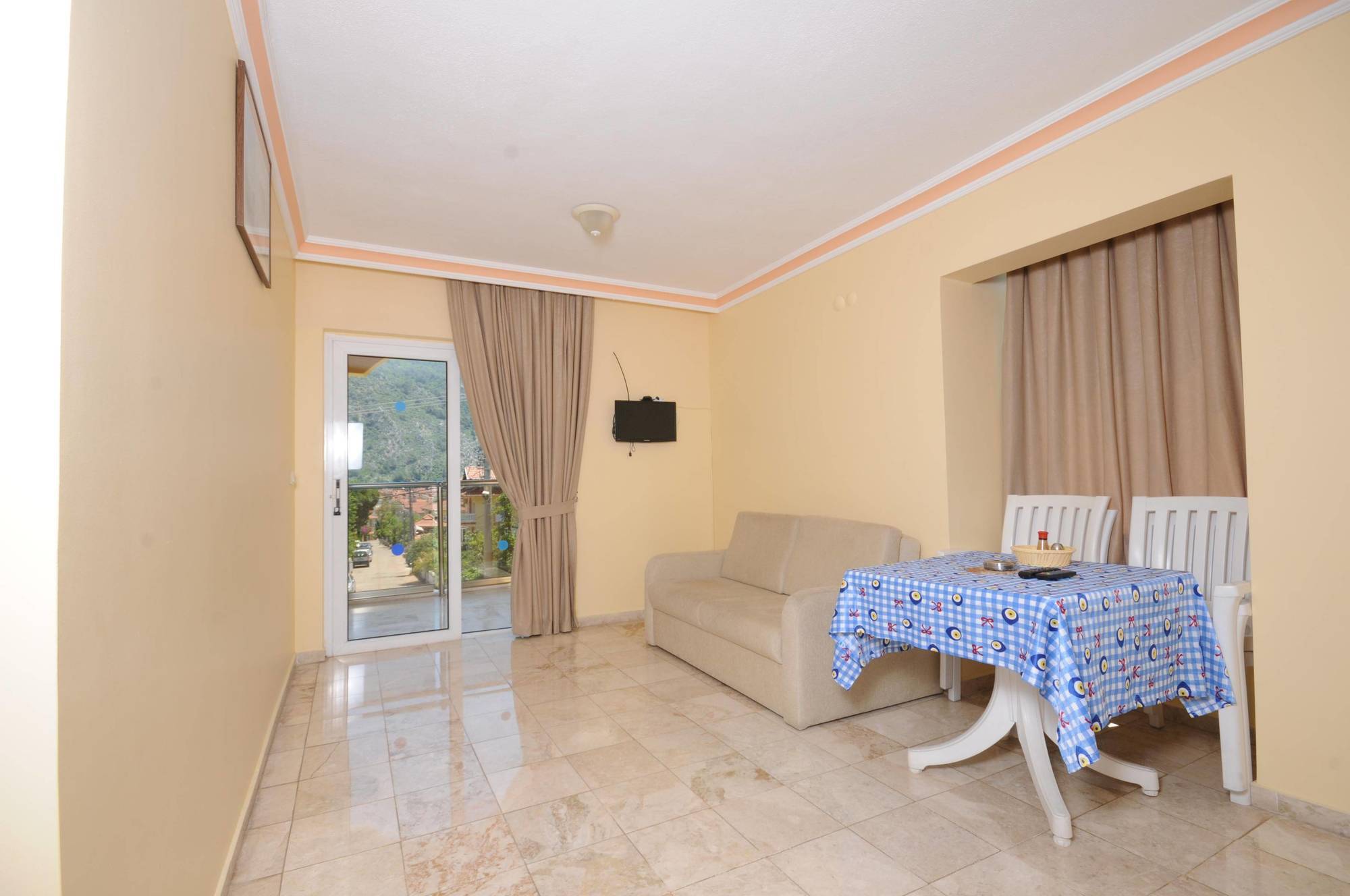 Kleopatra Apartment Ічмелер Екстер'єр фото